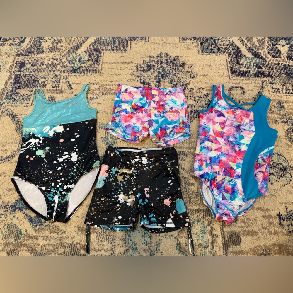 Gymnastics sets